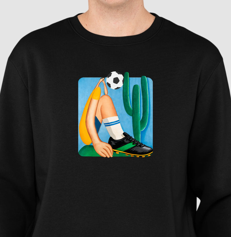 futebol arte