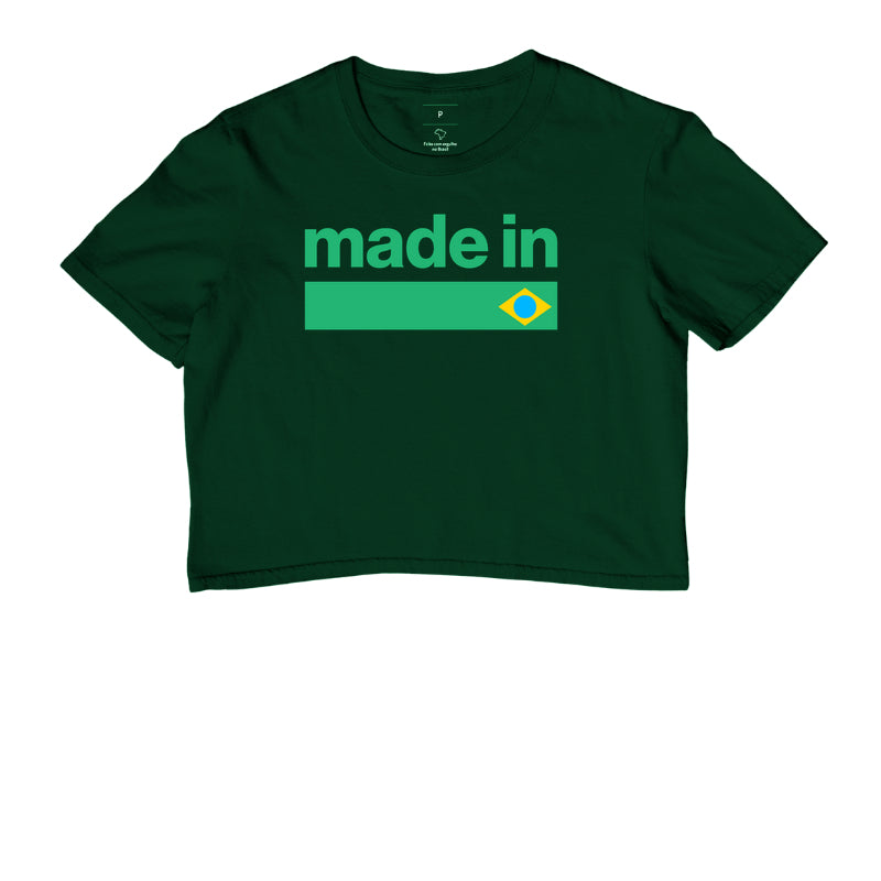 made in Brazil