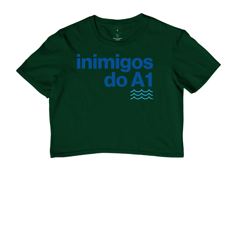 Inimigos do A1