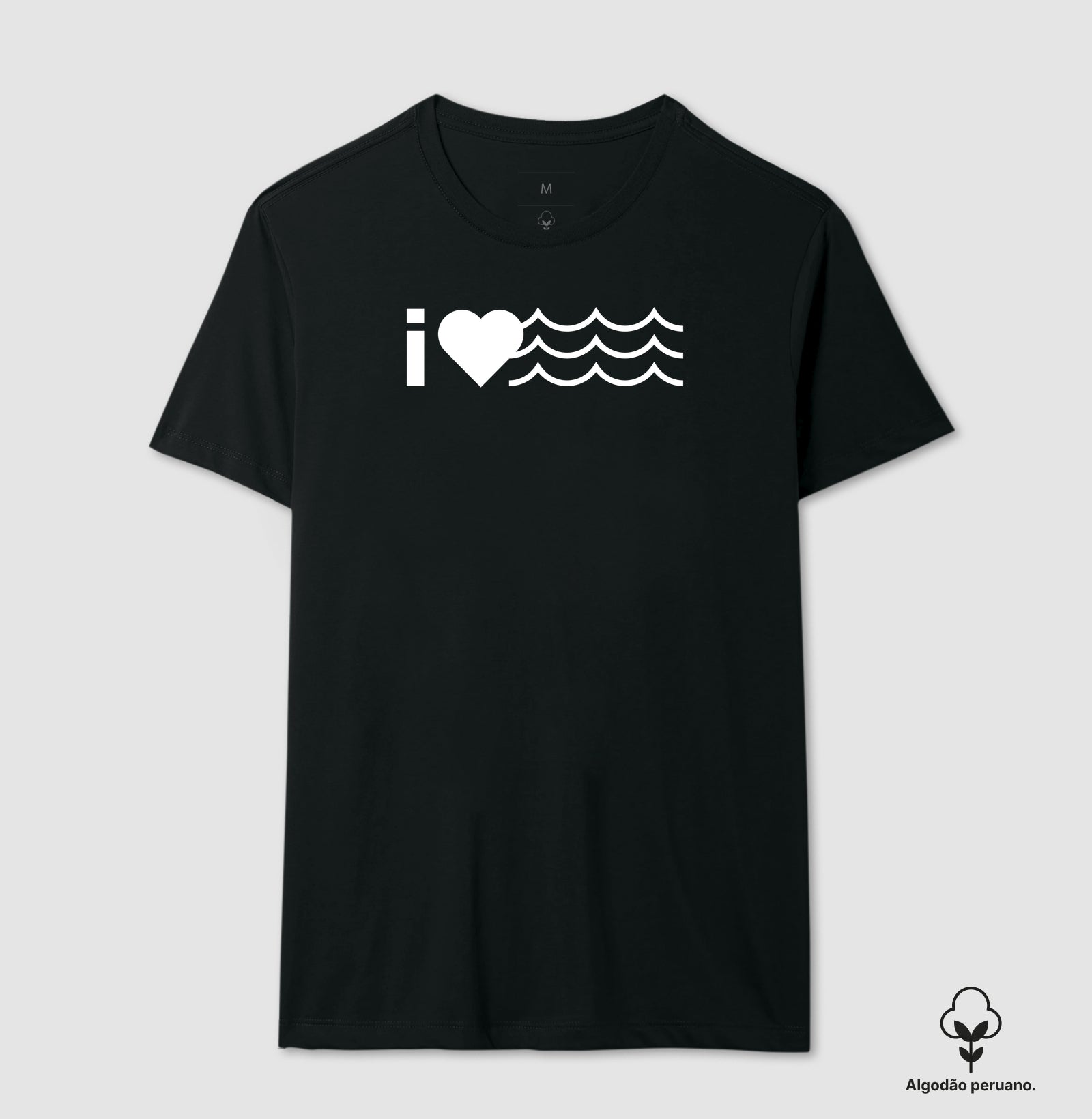 i love water