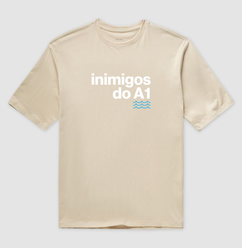 Inimigos do A1