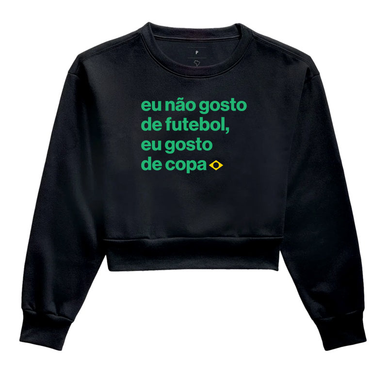 eu gosto de copa
