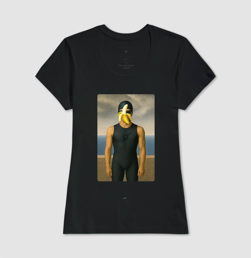 The Son of Man - Banana