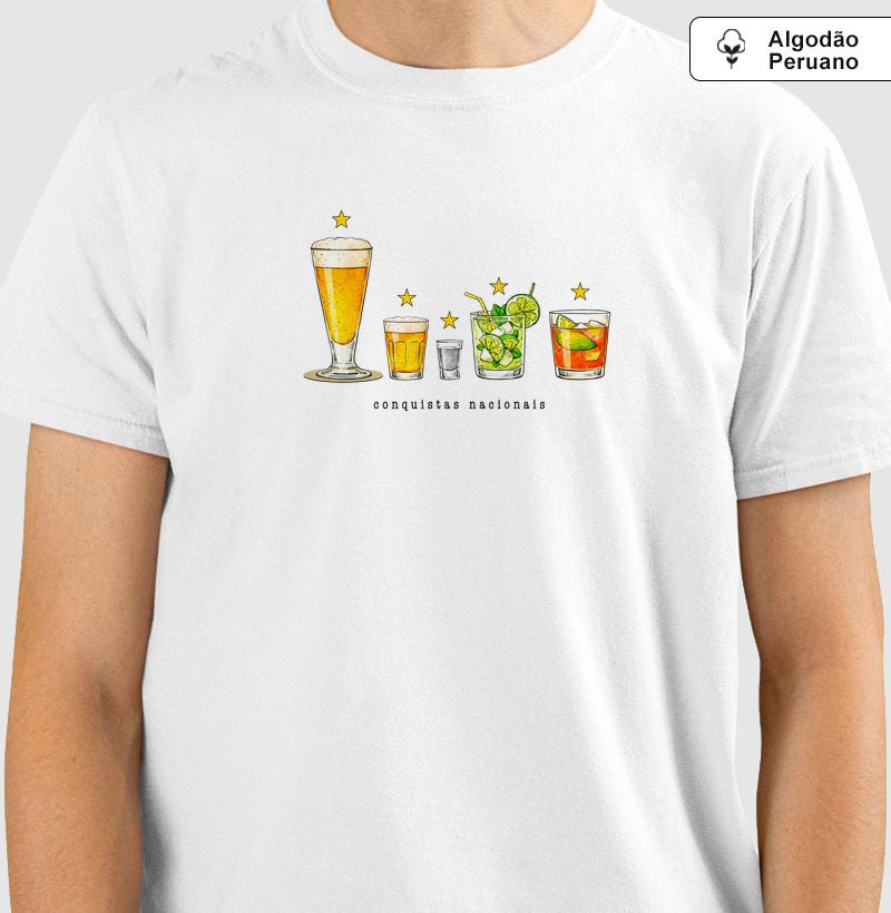 Conquistas Nacionais