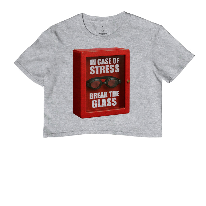 IN CASE OF STRESS