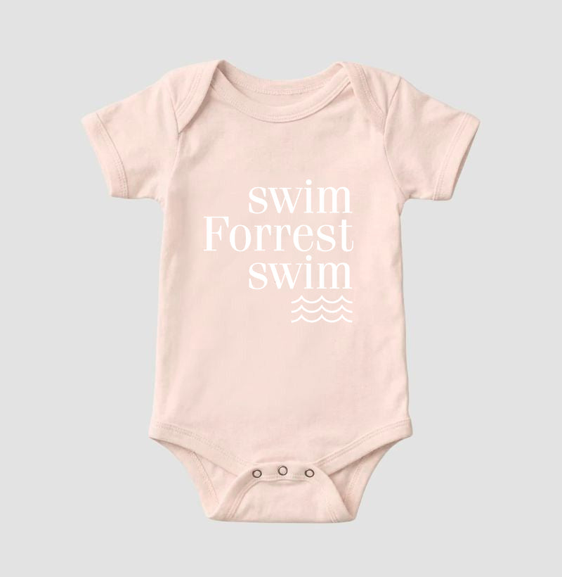 Swim Forrets Swim