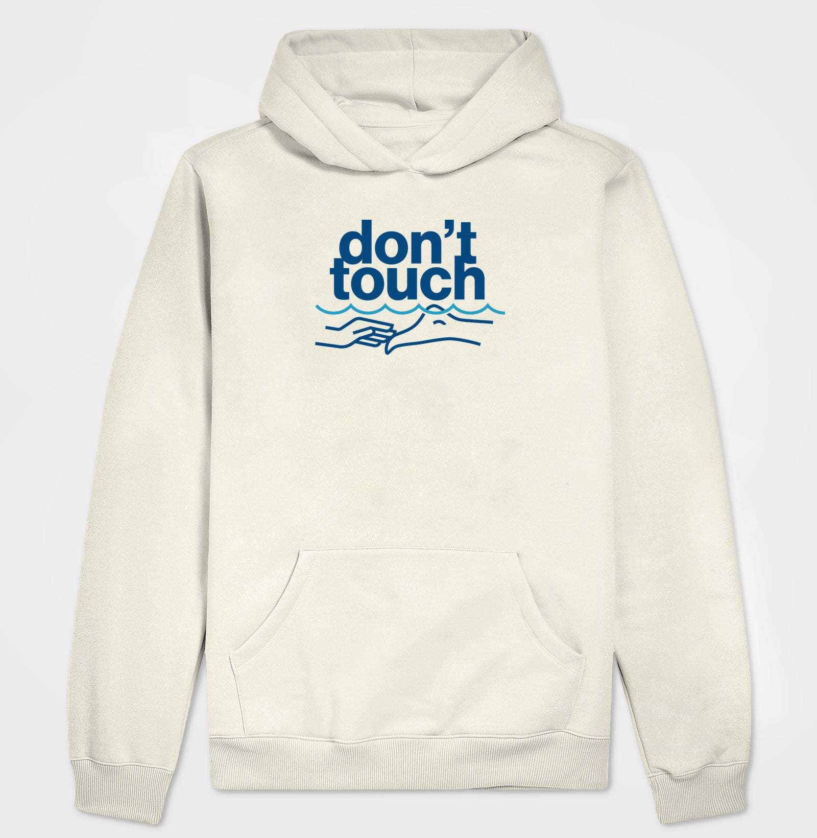 Don't touch