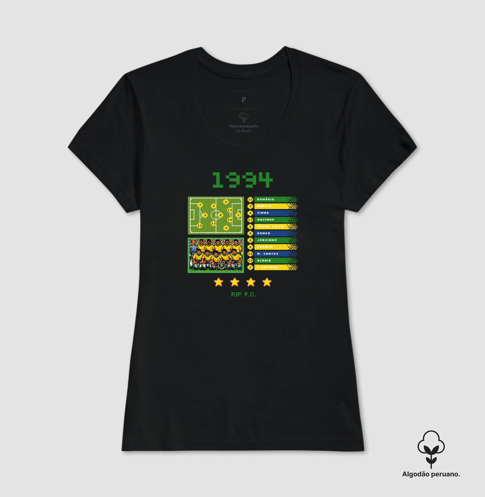 Tetra 8 Bits