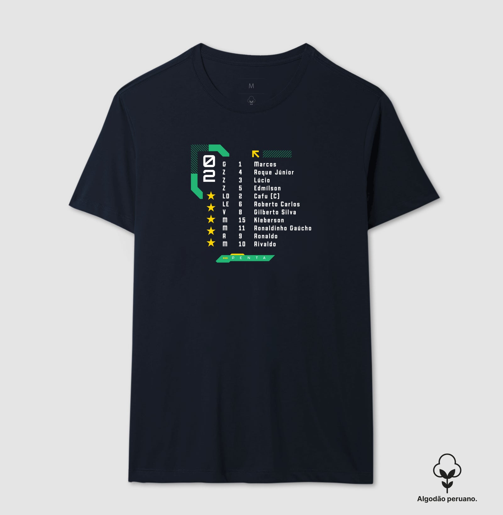 escalação 02