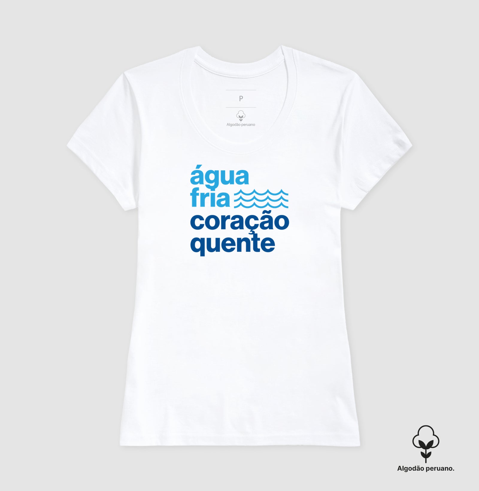 Água Fria, Coração Quente