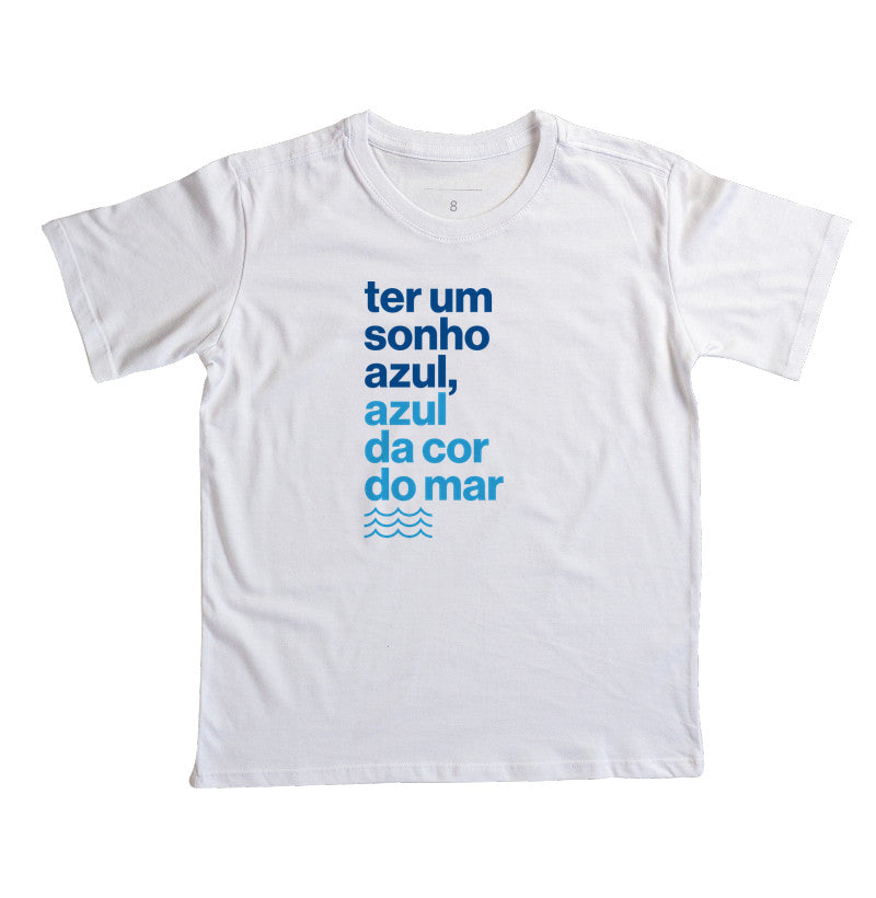 Ter um sonho azul...