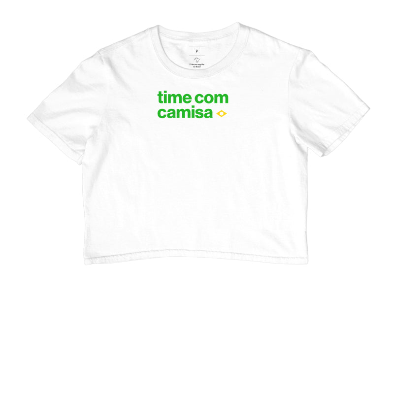 time com camisa