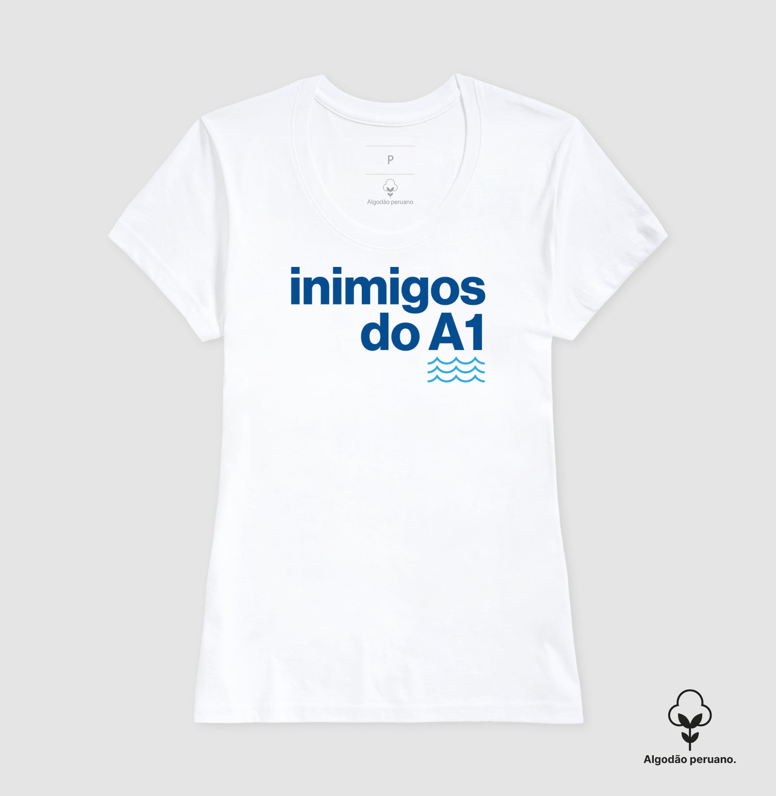 Inimigos do A1