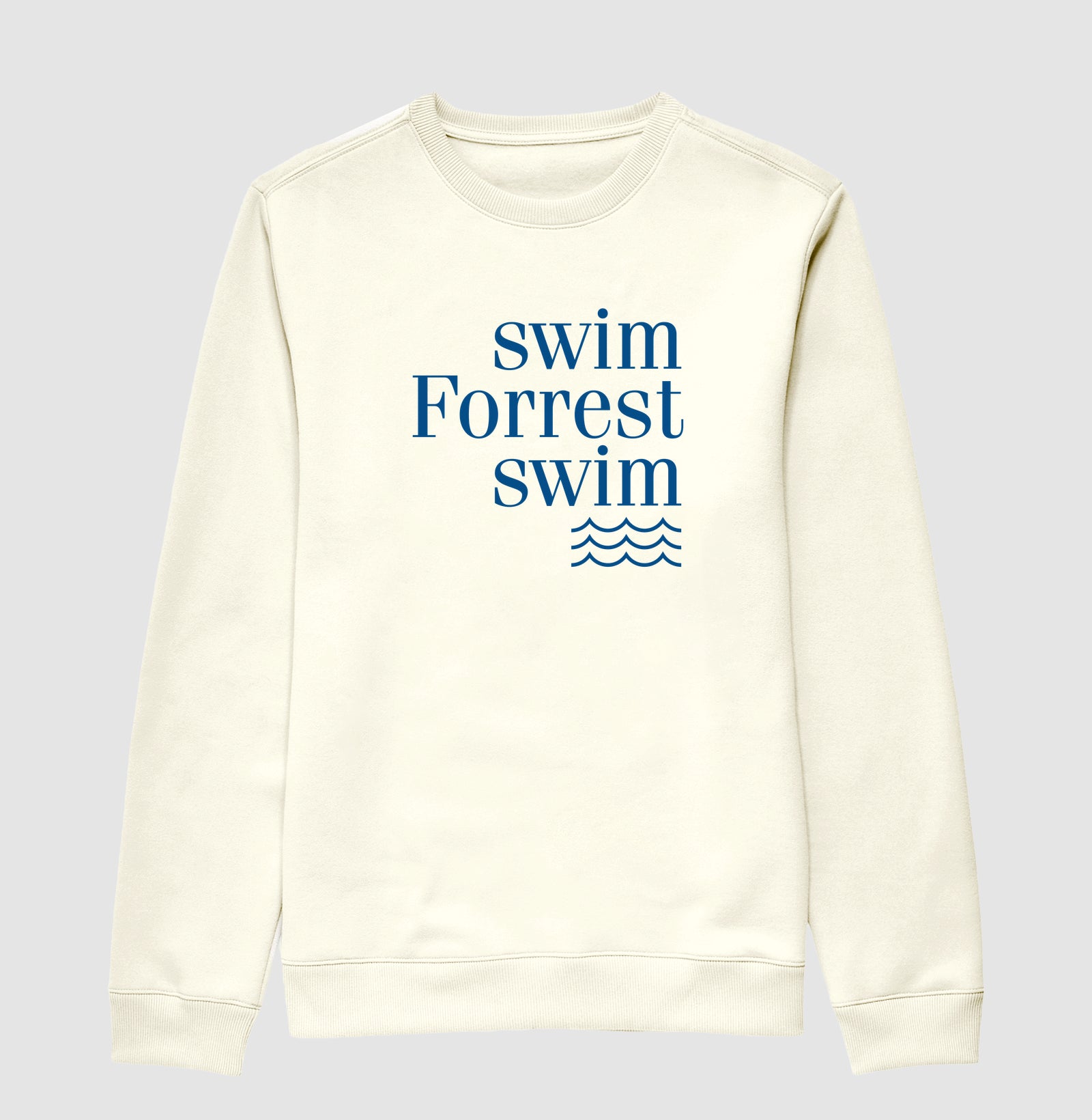 Swim Forrets Swim