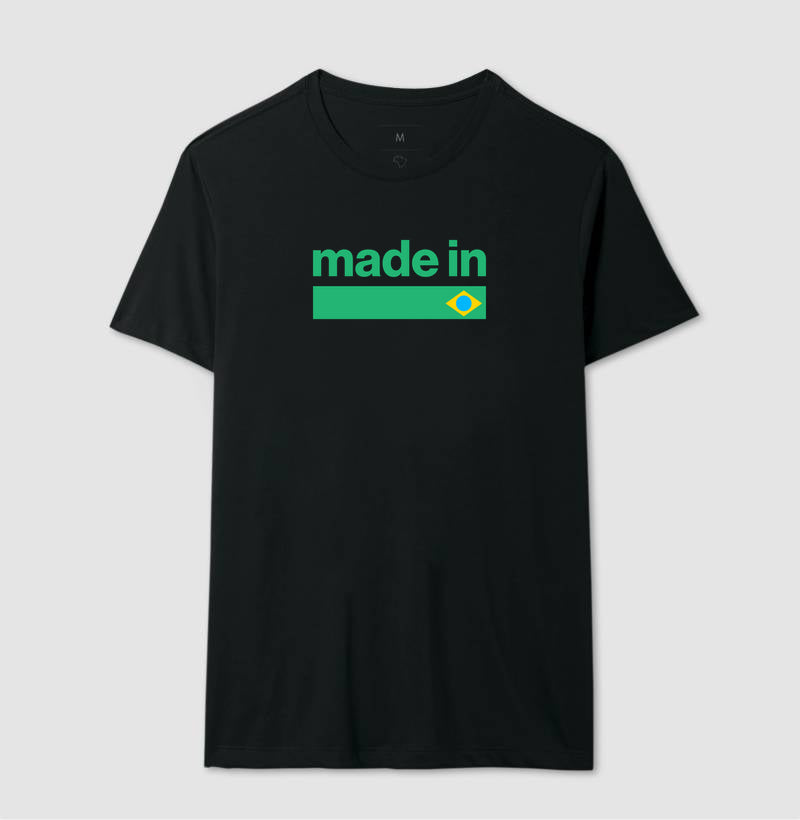 made in Brazil