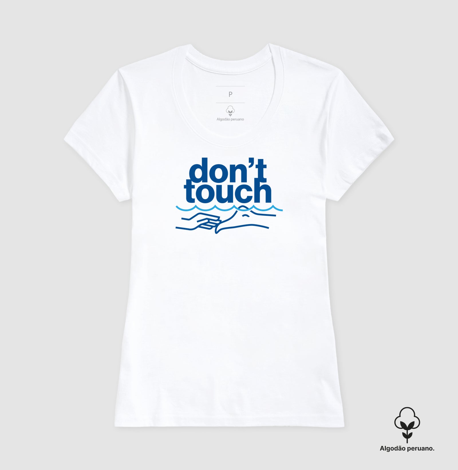 Don't touch