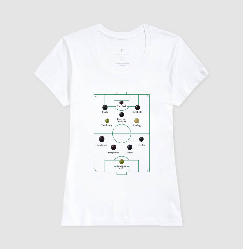 Seleção de Uvas