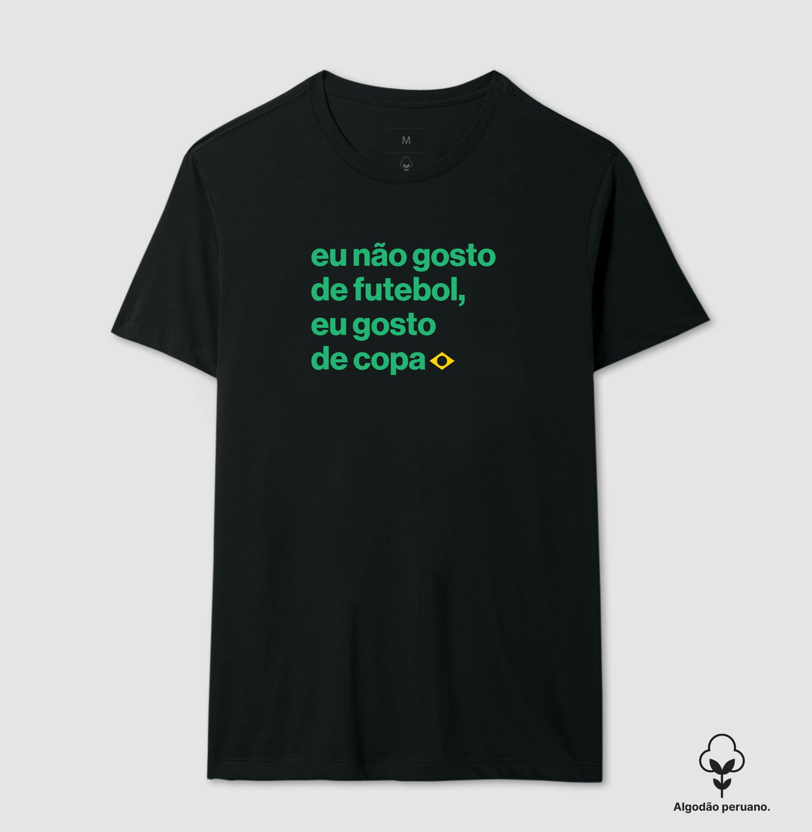 eu gosto de copa