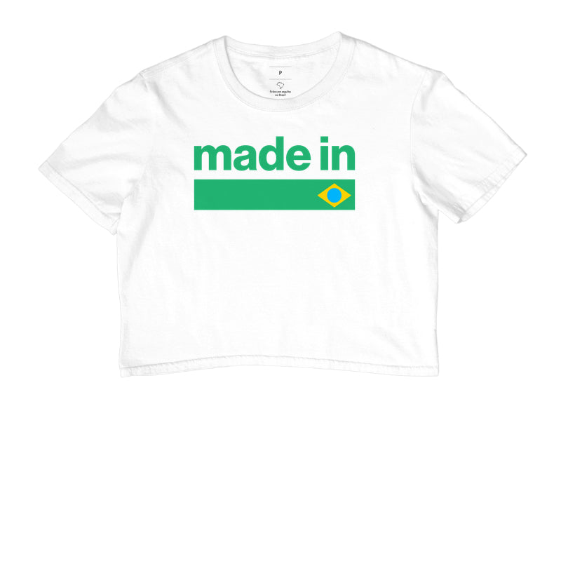made in Brazil