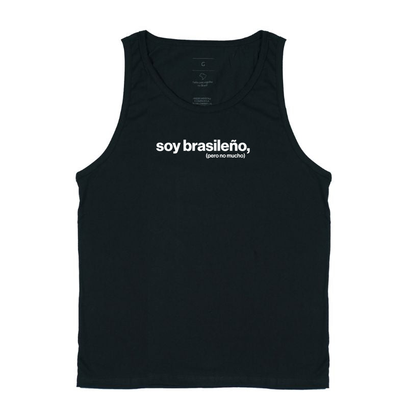 soy brasileño