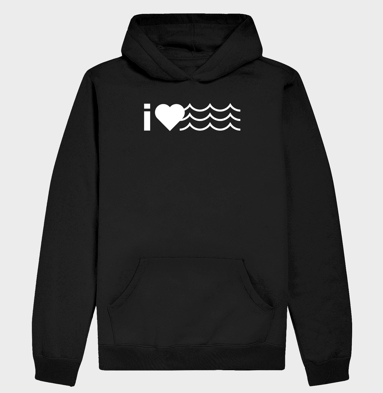 i love water
