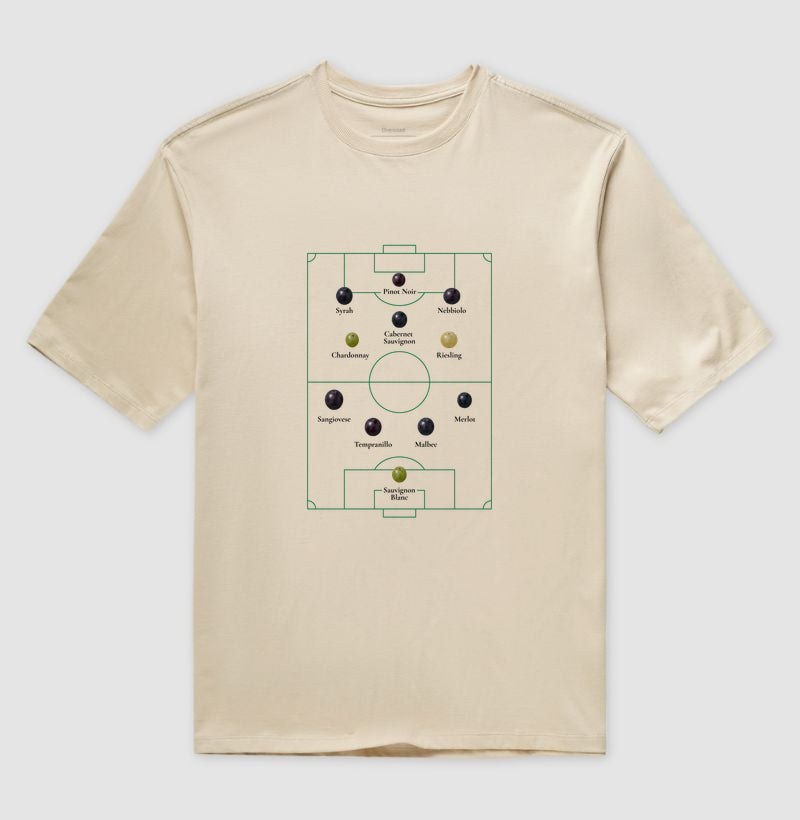 Seleção de Uvas
