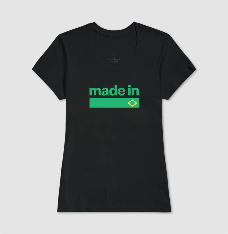 made in Brazil