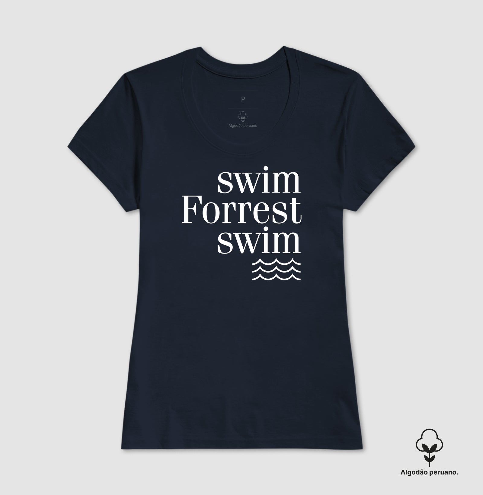 Swim Forrets Swim