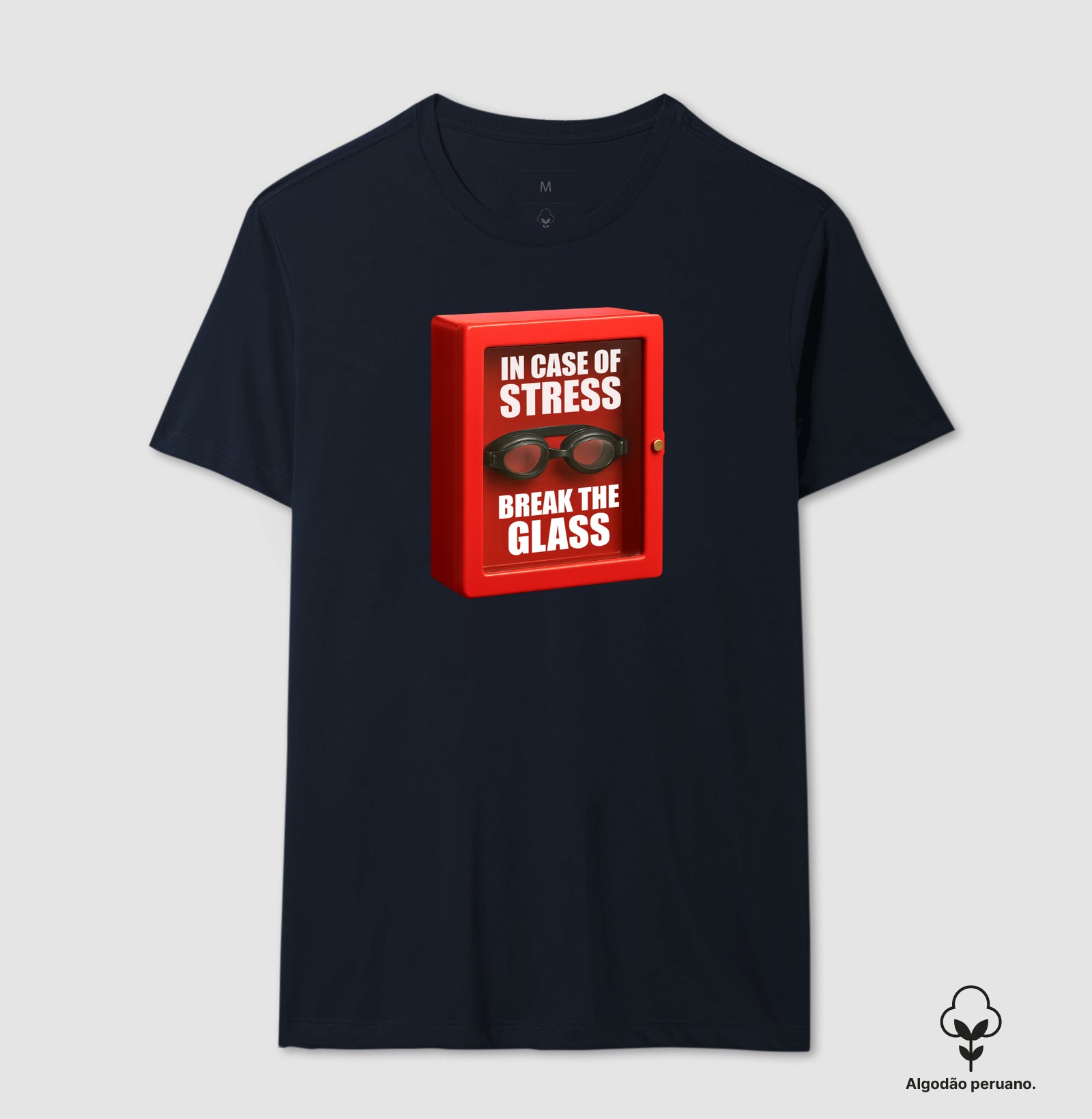 IN CASE OF STRESS