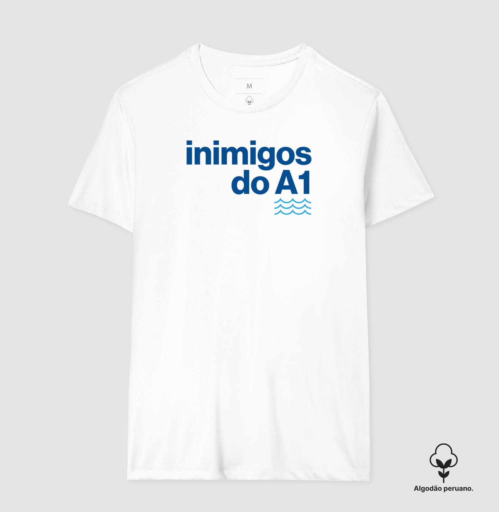 Inimigos do A1