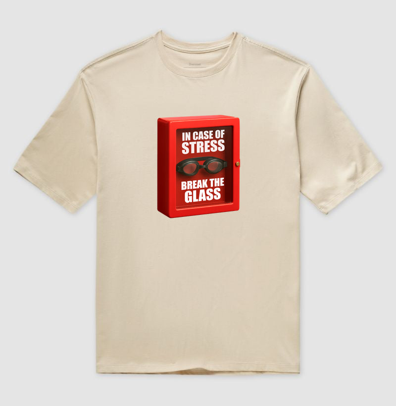 IN CASE OF STRESS