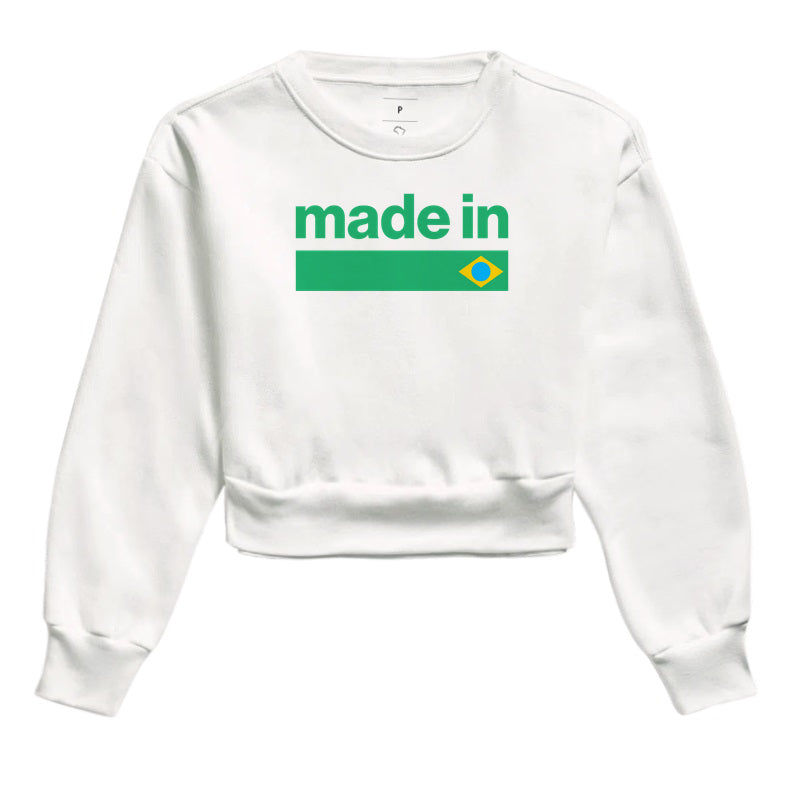 made in Brazil