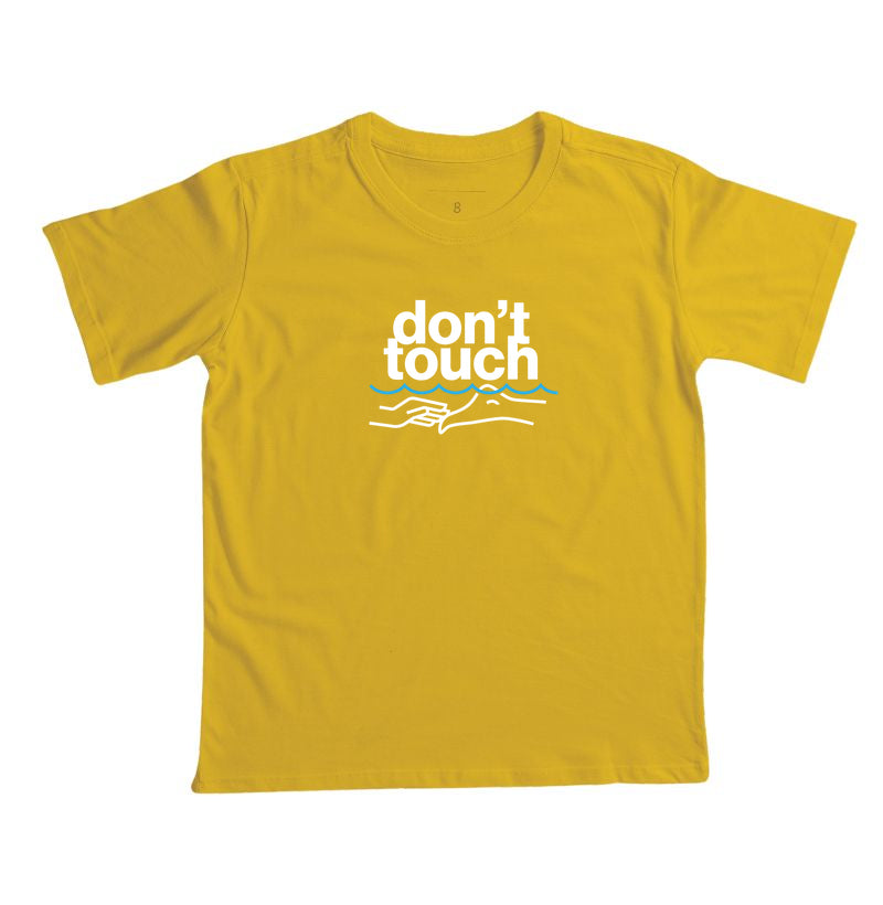 Don't touch