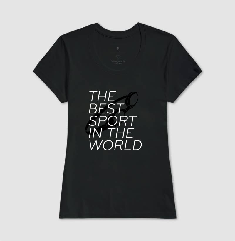 The Best Sport In The World