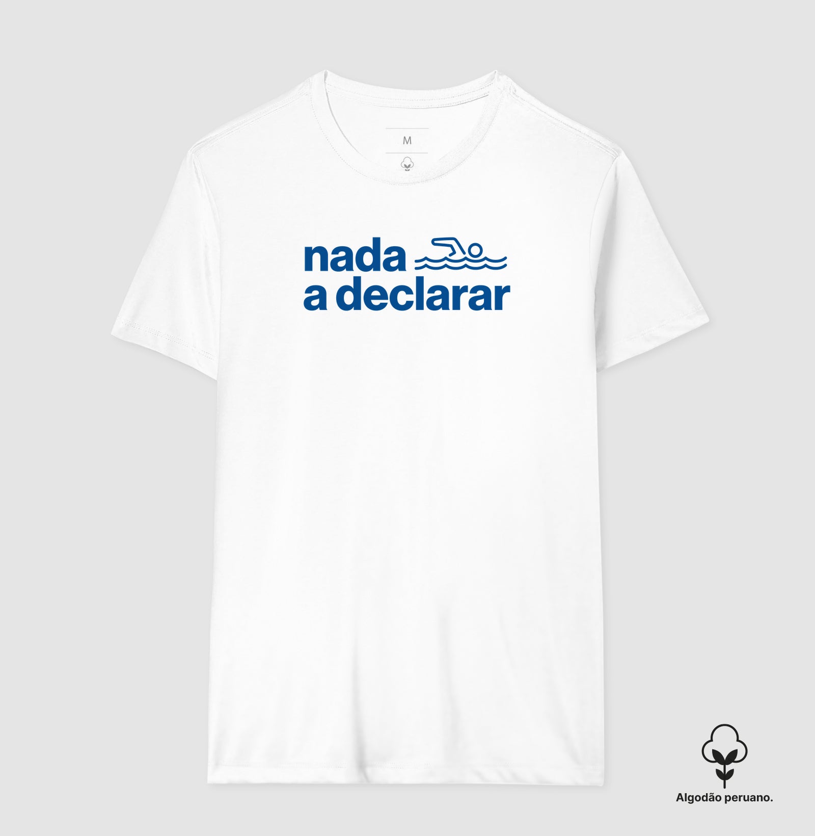 Nada a declarar