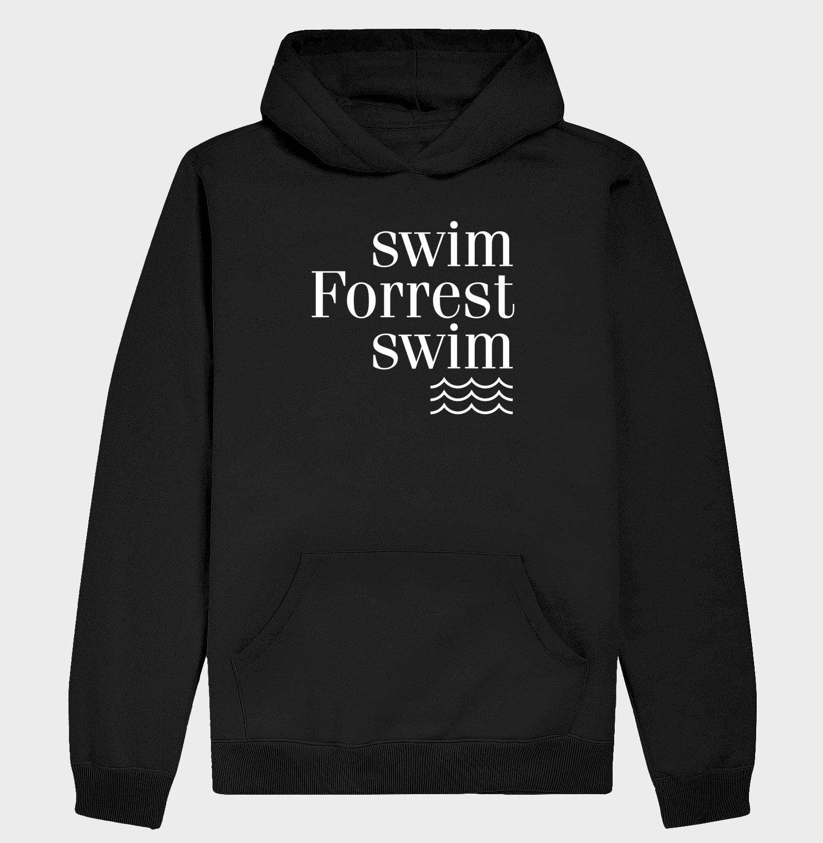 Swim Forrets Swim