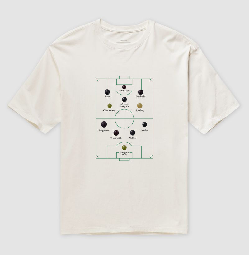 Seleção de Uvas