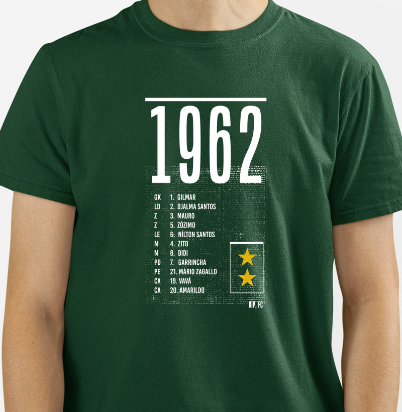 escalação 62