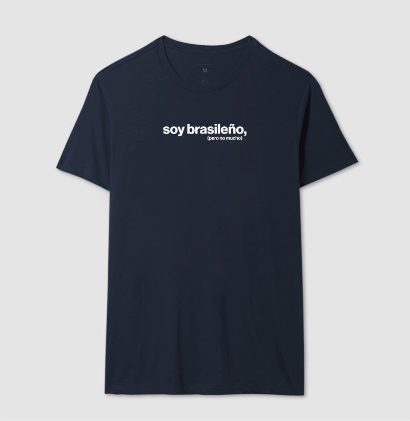 soy brasileño