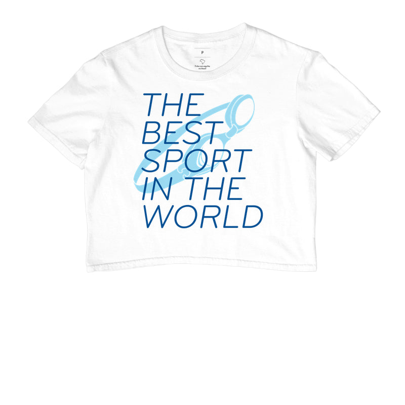 The Best Sport In The World