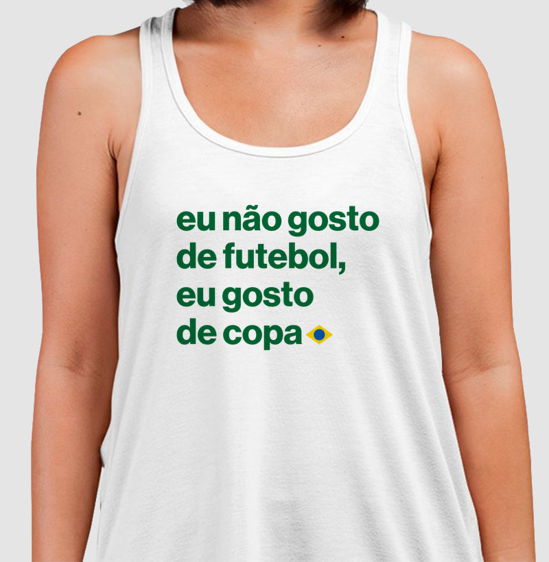 eu gosto de copa