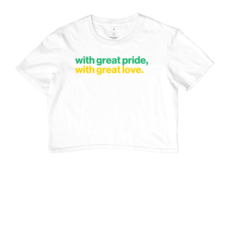 pride and love