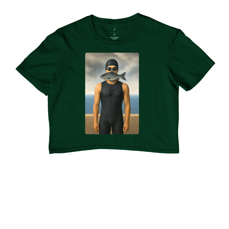 The Son of Man - Peixe