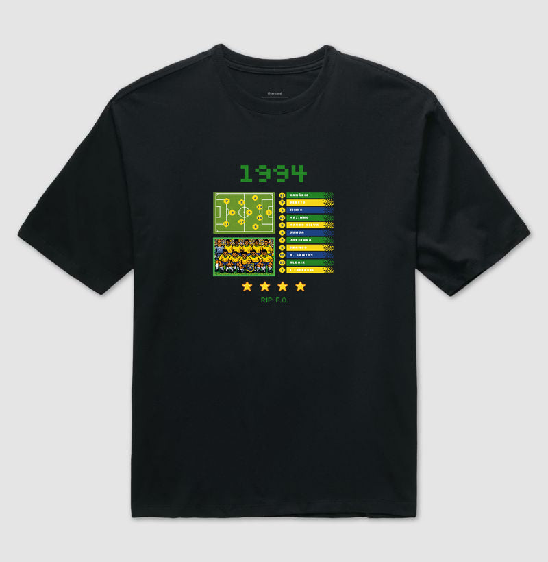 Tetra 8 Bits