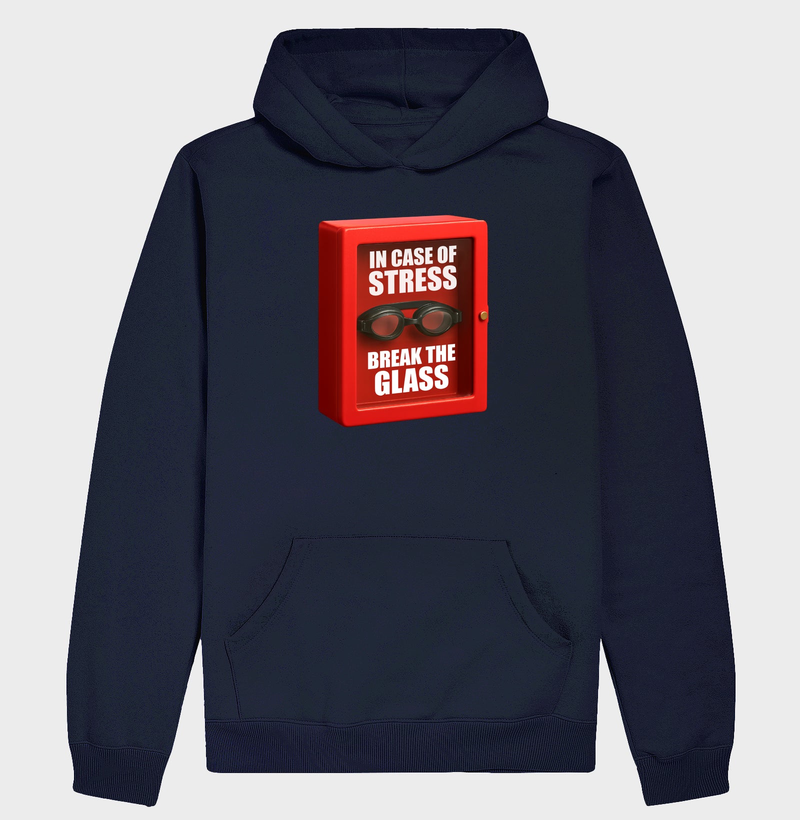 IN CASE OF STRESS