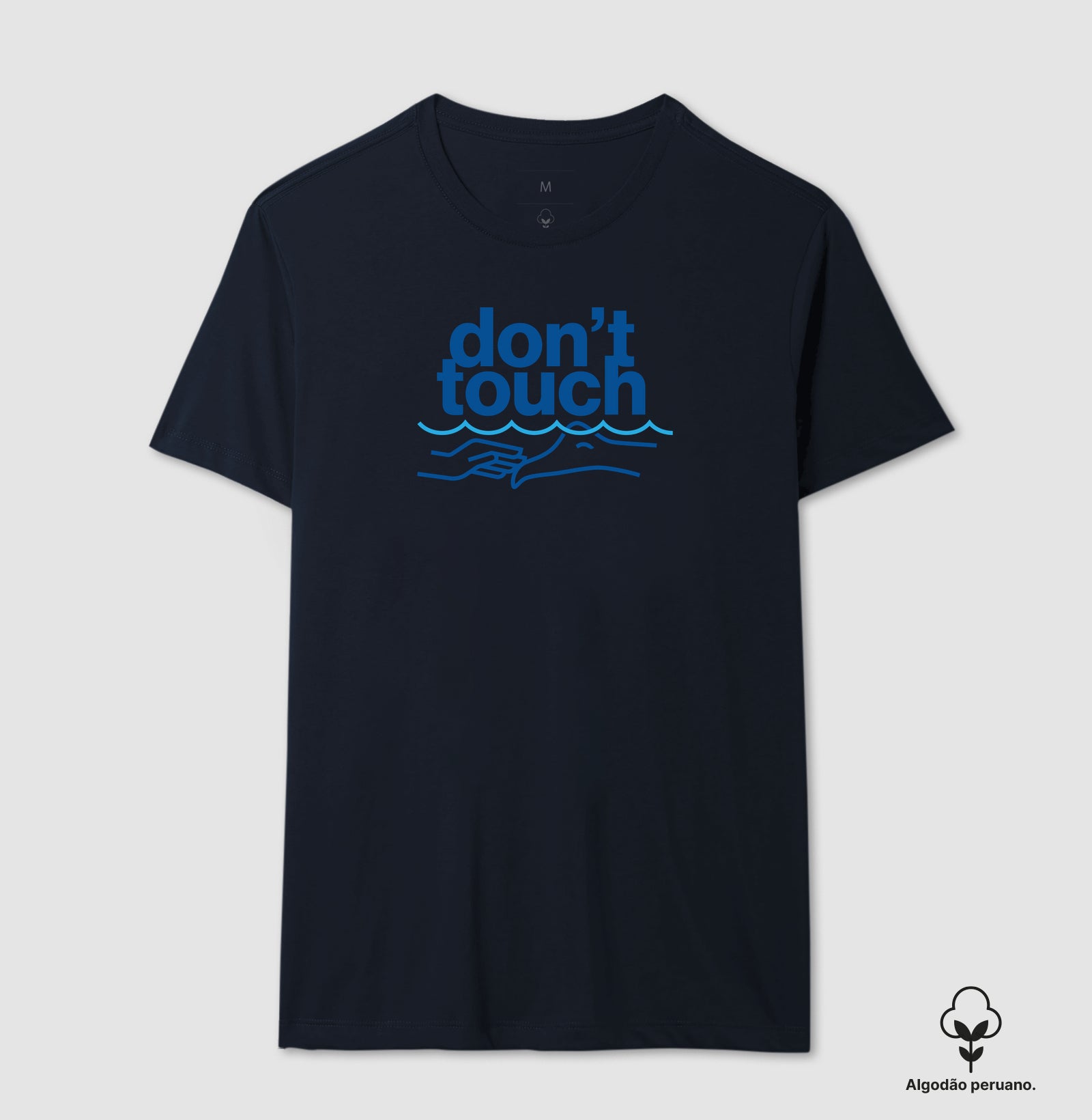 Don't touch
