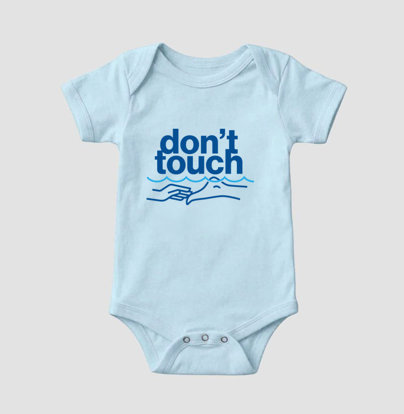 Don't touch