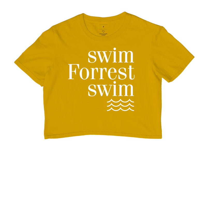Swim Forrets Swim