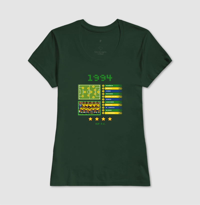 Tetra 8 Bits