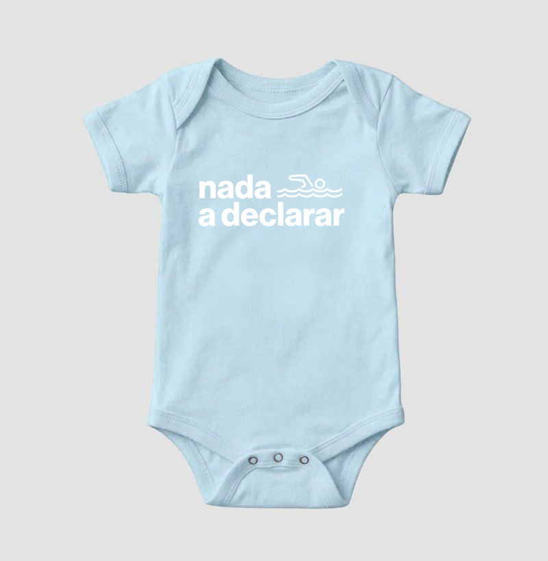 Nada a declarar